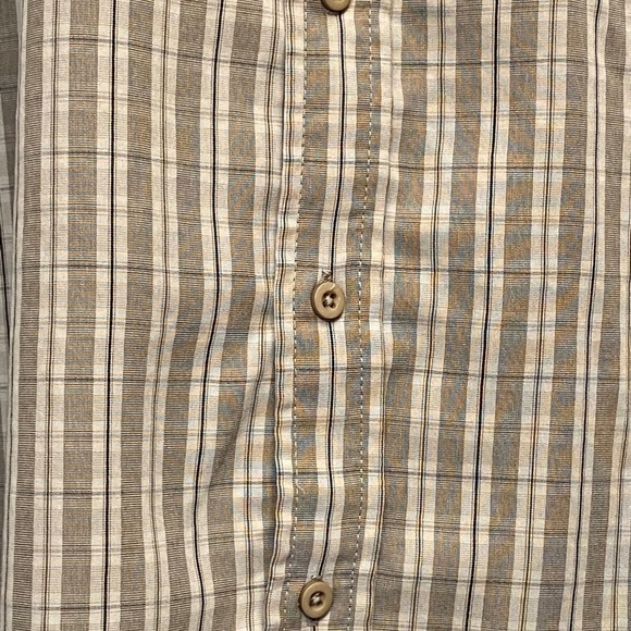 𝅺ROADSTER Classic by Urban Rags long sleeve button down shirt XL - Picture 2 of 7